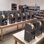 JSM Power Convertion Warehouse