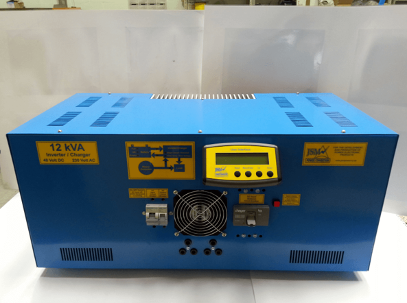 12kVA 48V Inverter Charger